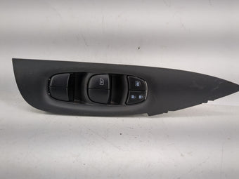 compare product 2017-2022 Nissan Rogue Sport Master Power Window Switch Replacement Driver Side Left P/N:25401 6MA0C Fits OEM Used Auto Parts