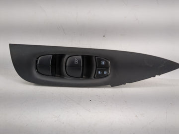 2017-2022 Nissan Rogue Sport Master Power Window Switch Replacement Driver Side Left P/N:25401 6MA0C Fits OEM Used Auto Part