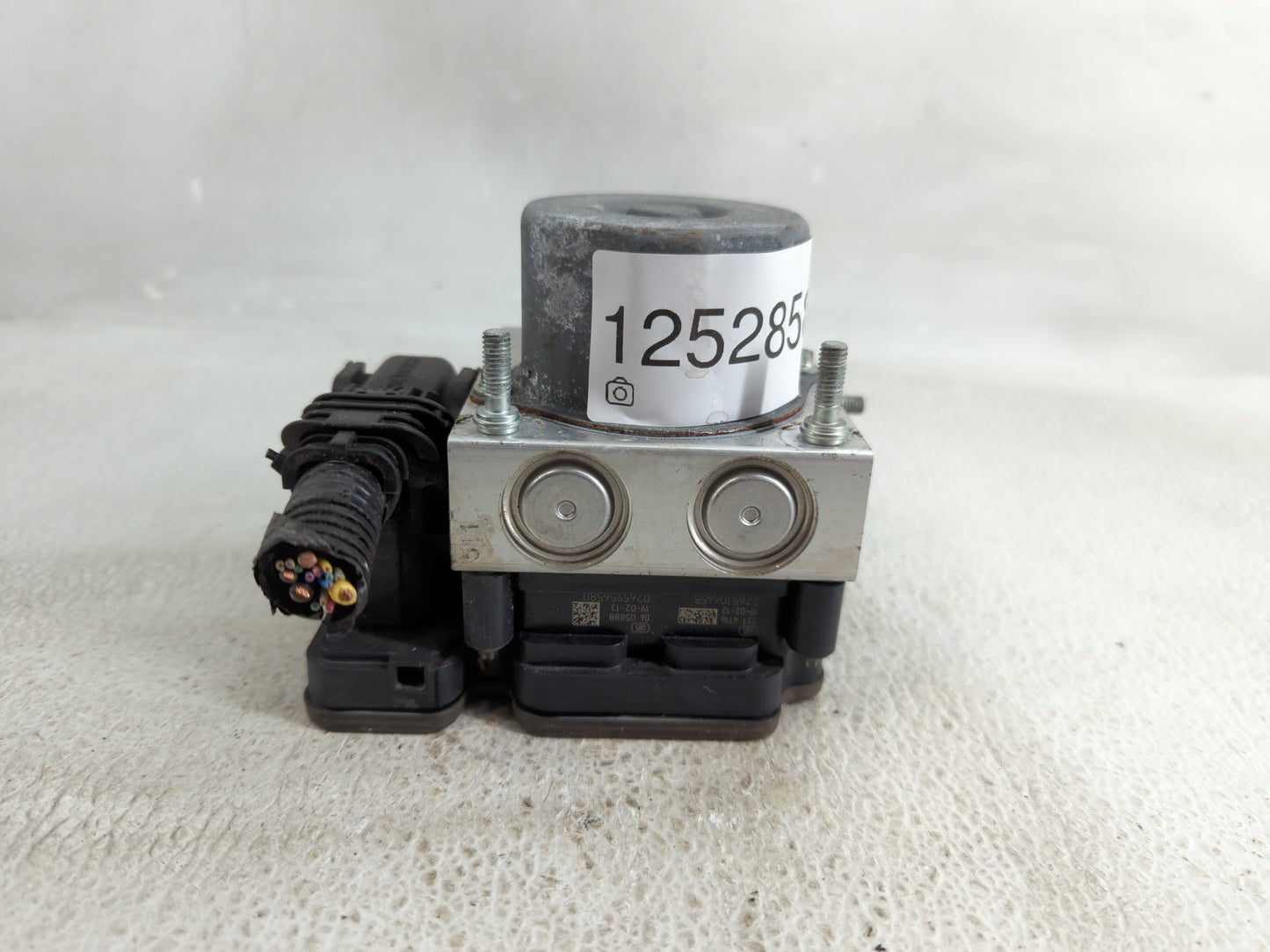 2019-2021 Nissan Rogue Sport ABS Pump Control Module Replacement P/N:47660 6MM5A Fits Fits 2019 2020 2021 OEM Used Auto Part