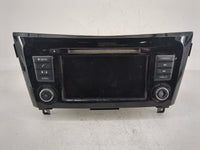 2019-2022 Nissan Rogue Sport Radio AM FM Cd Player Receiver Replacement P/N:2591A8FM0B 2591A8FM0C Fits Fits 2019 2020 2021 2