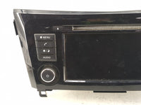 2019-2022 Nissan Rogue Sport Radio AM FM Cd Player Receiver Replacement P/N:2591A8FM0B 2591A8FM0C Fits Fits 2019 2020 2021 2