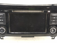 2019-2022 Nissan Rogue Sport Radio AM FM Cd Player Receiver Replacement P/N:2591A8FM0B 2591A8FM0C Fits Fits 2019 2020 2021 2