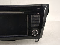 2019-2022 Nissan Rogue Sport Radio AM FM Cd Player Receiver Replacement P/N:2591A8FM0B 2591A8FM0C Fits Fits 2019 2020 2021 2