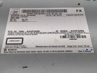 2019-2022 Nissan Rogue Sport Radio AM FM Cd Player Receiver Replacement P/N:2591A8FM0B 2591A8FM0C Fits Fits 2019 2020 2021 2