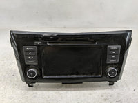 2019-2022 Nissan Rogue Sport Radio AM FM Cd Player Receiver Replacement P/N:2591A8FM0C Fits Fits 2019 2020 2021 2022 OEM Use