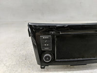 2019-2022 Nissan Rogue Sport Radio AM FM Cd Player Receiver Replacement P/N:2591A8FM0C Fits Fits 2019 2020 2021 2022 OEM Use