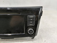 2019-2022 Nissan Rogue Sport Radio AM FM Cd Player Receiver Replacement P/N:2591A8FM0C Fits Fits 2019 2020 2021 2022 OEM Use