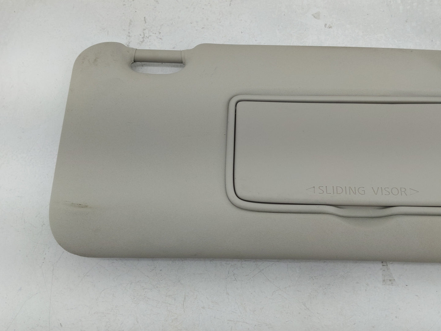 2019-2022 Nissan Rogue Sport Sun Visor Shade Replacement Passenger Right Mirror Fits Fits 2019 2020 2021 2022 OEM Used Auto 