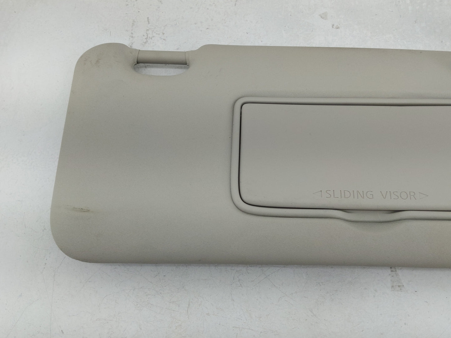 2019-2022 Nissan Rogue Sport Sun Visor Shade Replacement Passenger Right Mirror Fits Fits 2019 2020 2021 2022 OEM Used Auto 