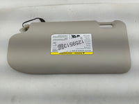 2019-2022 Nissan Rogue Sport Sun Visor Shade Replacement Passenger Right Mirror Fits Fits 2019 2020 2021 2022 OEM Used Auto 