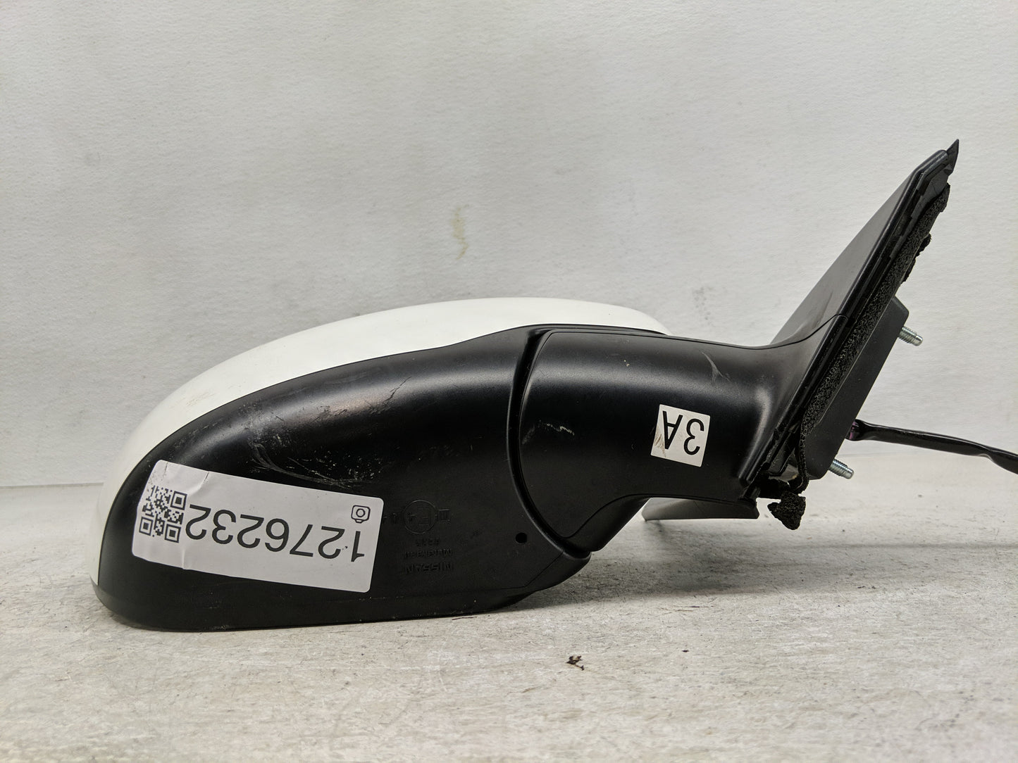 2017-2022 Nissan Rogue Sport Side Mirror Replacement Passenger Right View Door Mirror Fits Fits 2017 2018 2019 2020 2021 202