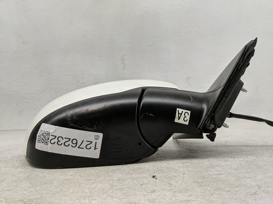 2017-2022 Nissan Rogue Sport Side Mirror Replacement Passenger Right View Door Mirror Fits Fits 2017 2018 2019 2020 2021 2022 OEM Used Auto Parts