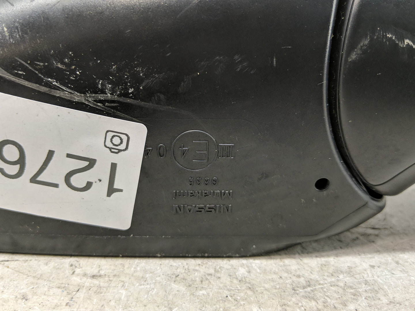 2017-2022 Nissan Rogue Sport Side Mirror Replacement Passenger Right View Door Mirror Fits Fits 2017 2018 2019 2020 2021 202