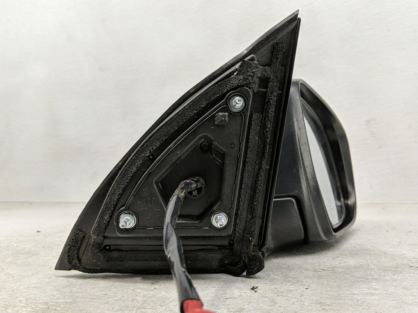 2017-2022 Nissan Rogue Sport Side Mirror Replacement Passenger Right View Door Mirror Fits Fits 2017 2018 2019 2020 2021 202