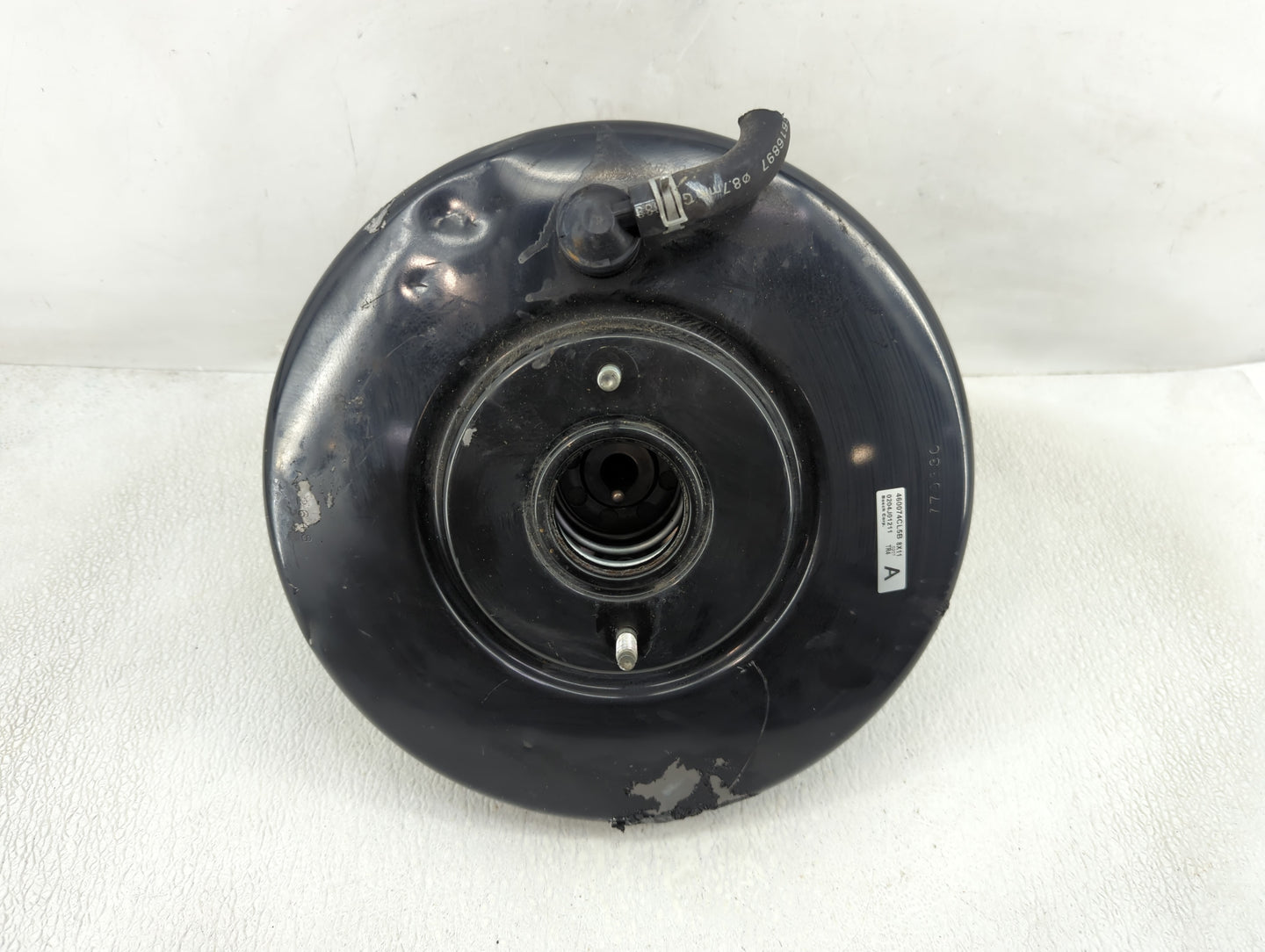 2018-2019 Nissan Rogue Sport Power Brake Booster Oem - Oemusedautoparts1.com