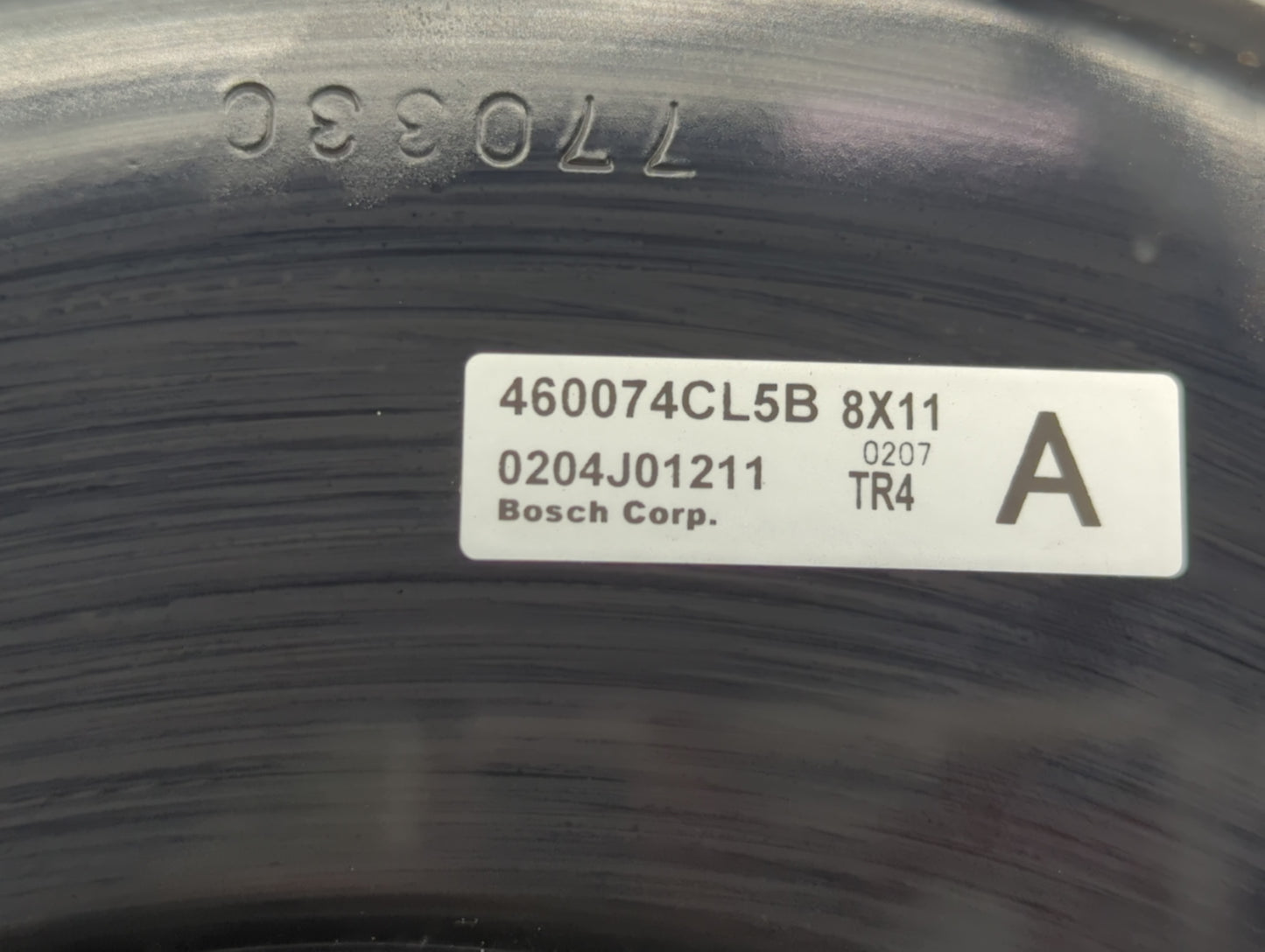 2018-2019 Nissan Rogue Sport Power Brake Booster Oem - Oemusedautoparts1.com