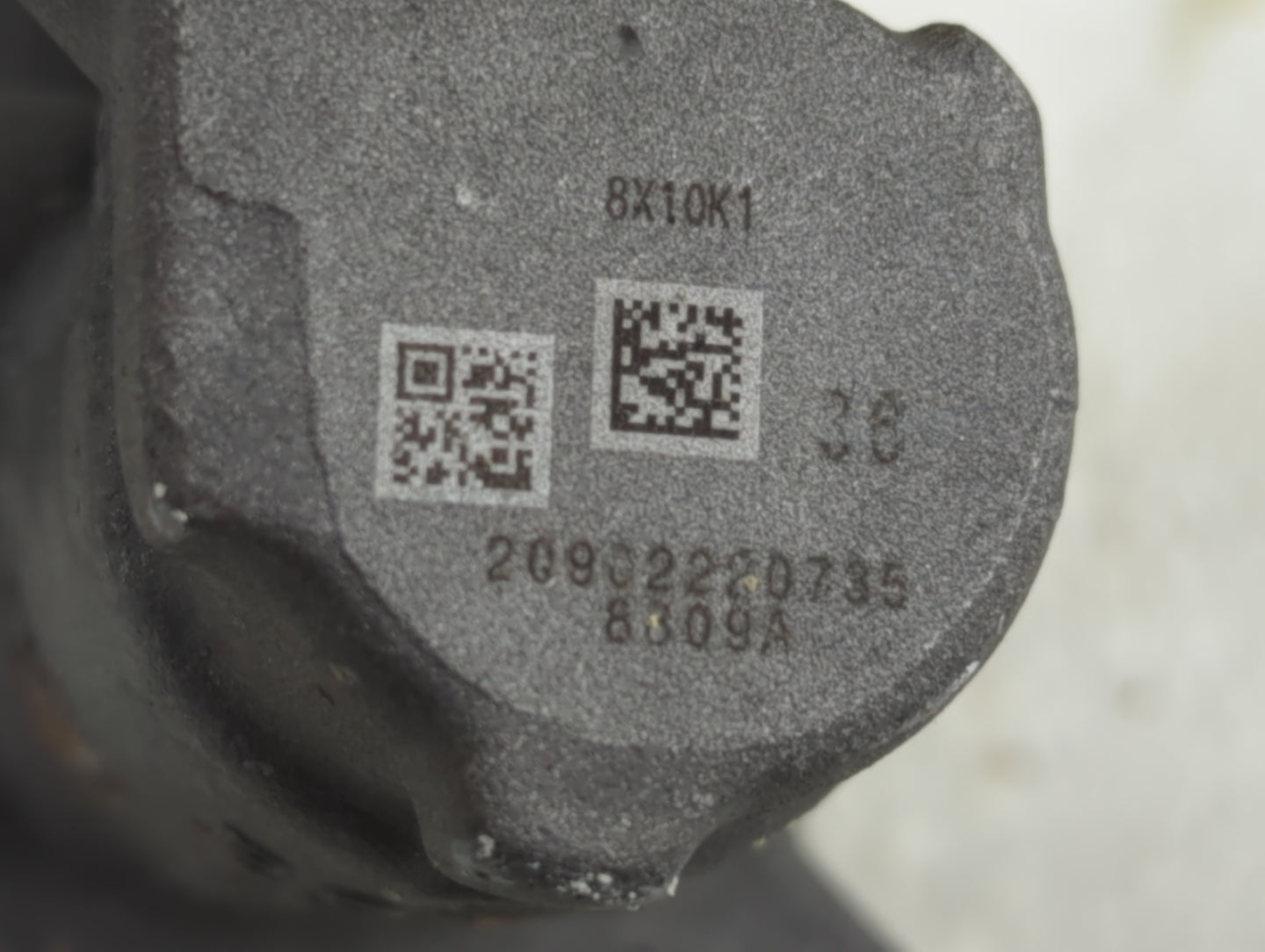 2017-2022 Nissan Rogue Sport Brake Master Cylinder 1278069 - Oemusedautoparts1.com