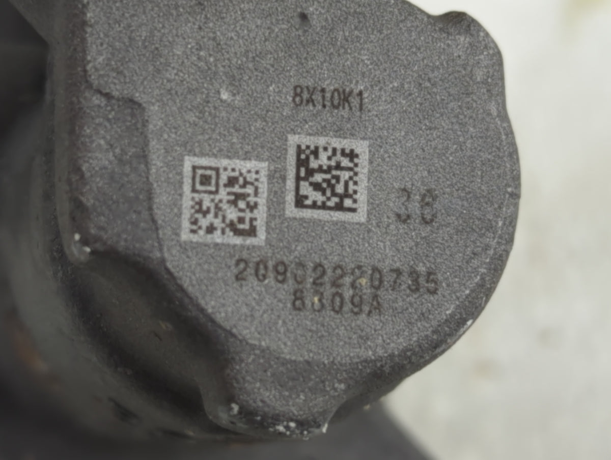 2017-2022 Nissan Rogue Sport Brake Master Cylinder 1278069 - Oemusedautoparts1.com