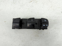 2017-2022 Nissan Rogue Sport Master Power Window Switch Replacement Driver Side Left P/N:25401 6MA0C Fits OEM Used Auto Part