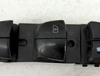 2017-2022 Nissan Rogue Sport Master Power Window Switch Replacement Driver Side Left P/N:25401 6MA0C Fits OEM Used Auto Part