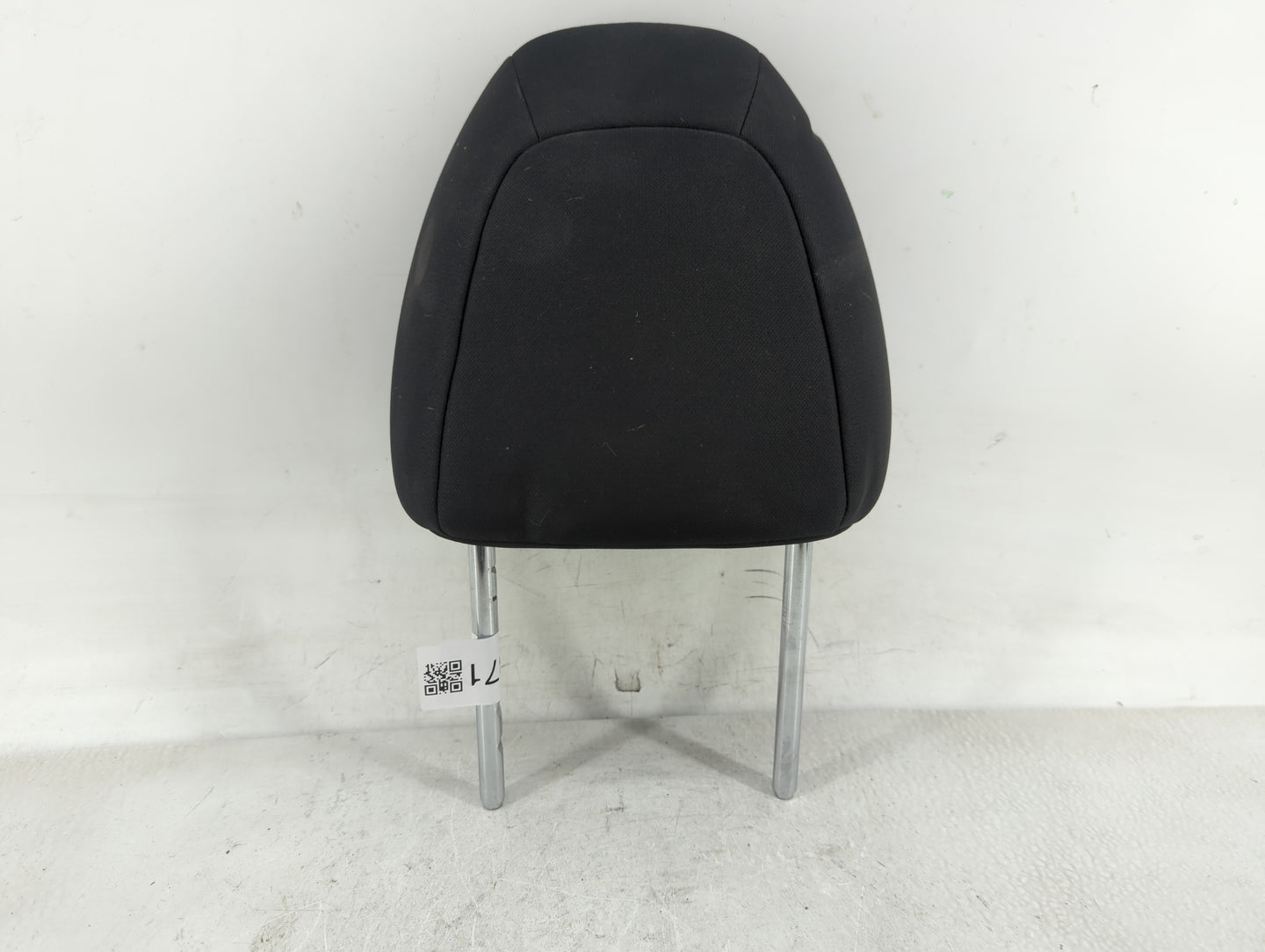 2017 Nissan Rogue Sport Headrest Head Rest Front Driver Passenger Seat - Oemusedautoparts1.com