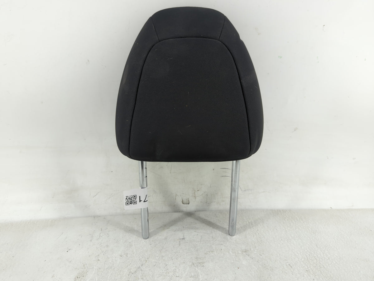 2017 Nissan Rogue Sport Headrest Head Rest Front Driver Passenger Seat - Oemusedautoparts1.com