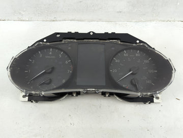 2019 Nissan Rogue Sport Instrument Cluster Speedometer Gauges P/N:190719 0019 Fits OEM Used Auto Parts - Oemusedautoparts1.c