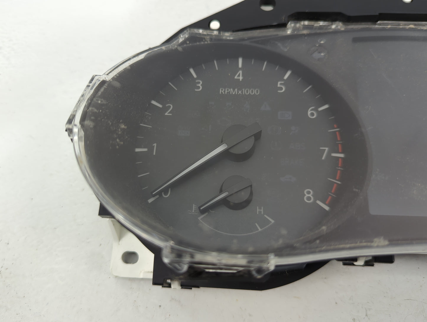 2019 Nissan Rogue Sport Instrument Cluster Speedometer Gauges P/N:190719 0019 Fits OEM Used Auto Parts - Oemusedautoparts1.c
