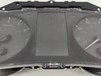 2019 Nissan Rogue Sport Instrument Cluster Speedometer Gauges P/N:190719 0019 Fits OEM Used Auto Parts - Oemusedautoparts1.c