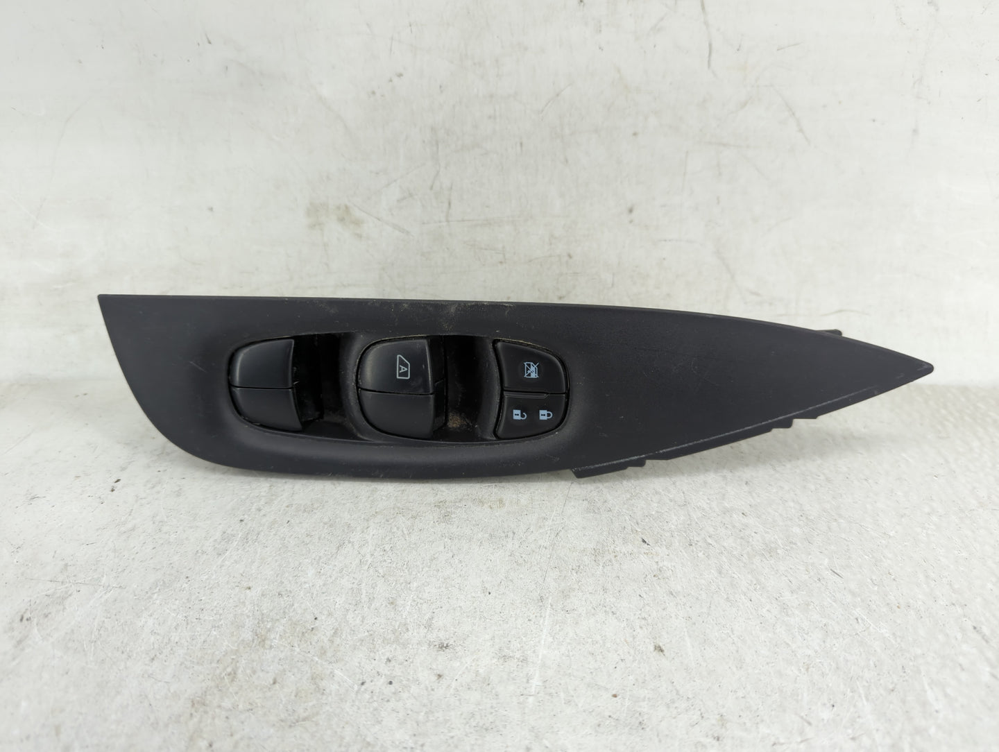2017-2022 Nissan Rogue Sport Master Power Window Switch Replacement Driver Side Left P/N:25401 6MA0C Fits OEM Used Auto Part