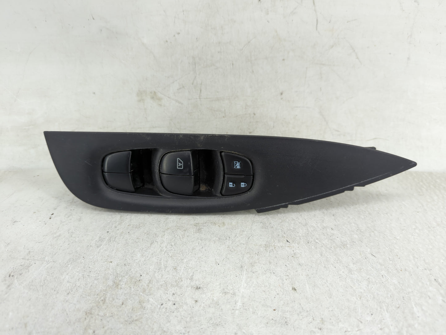 2017-2022 Nissan Rogue Sport Master Power Window Switch Replacement Driver Side Left P/N:25401 6MA0C Fits OEM Used Auto Part