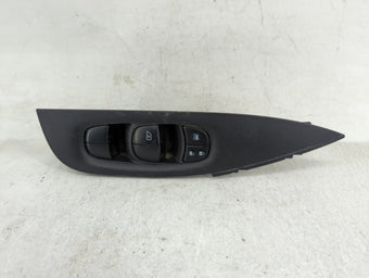compare product 2017-2022 Nissan Rogue Sport Master Power Window Switch Replacement Driver Side Left P/N:25401 6MA0C Fits OEM Used Auto Parts