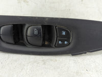 2017-2022 Nissan Rogue Sport Master Power Window Switch Replacement Driver Side Left P/N:25401 6MA0C Fits OEM Used Auto Part