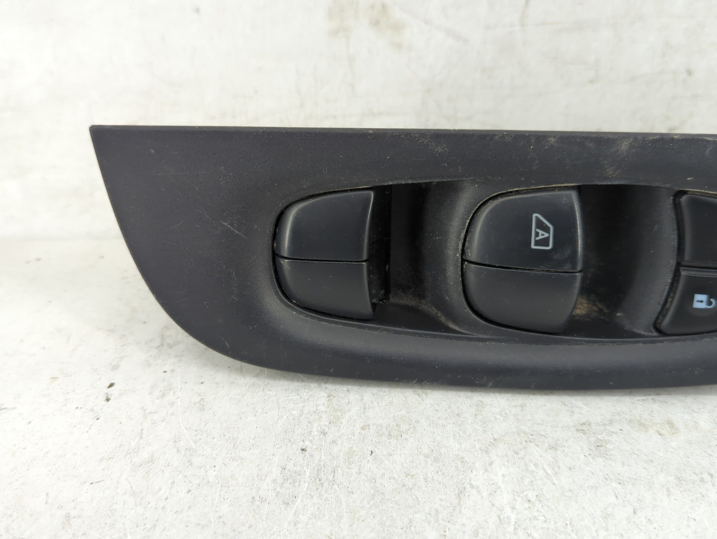 2017-2022 Nissan Rogue Sport Master Power Window Switch Replacement Driver Side Left P/N:25401 6MA0C Fits OEM Used Auto Part