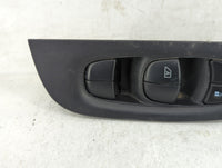 2017-2022 Nissan Rogue Sport Master Power Window Switch Replacement Driver Side Left P/N:25401 6MA0C Fits OEM Used Auto Part