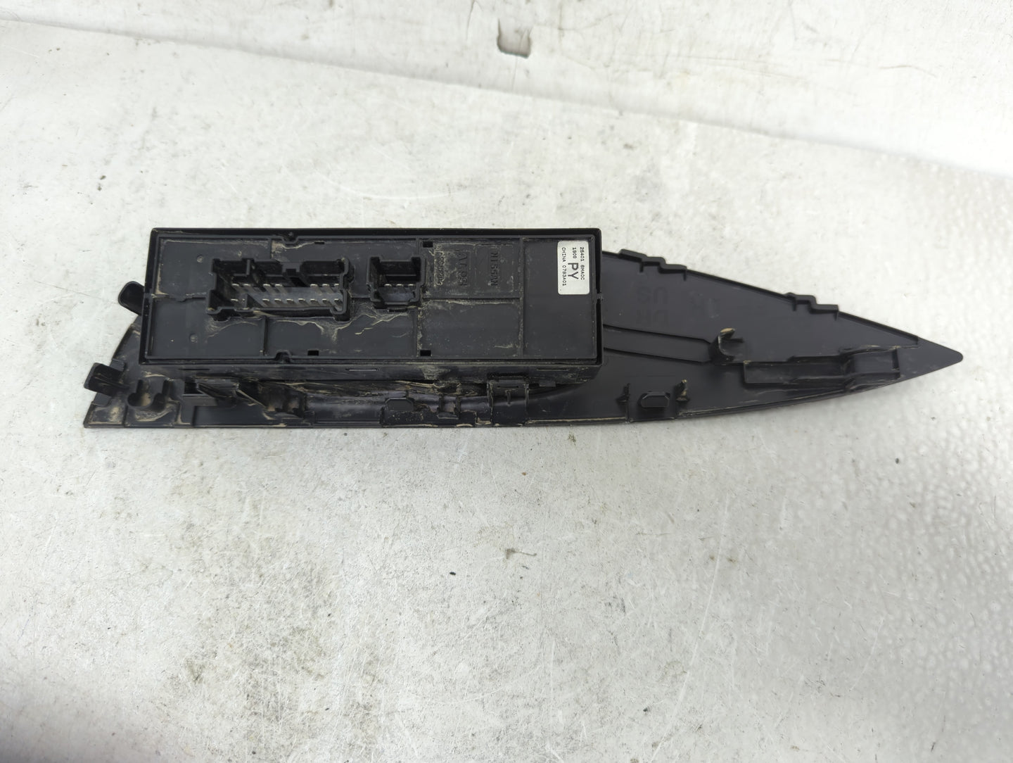 2017-2022 Nissan Rogue Sport Master Power Window Switch Replacement Driver Side Left P/N:25401 6MA0C Fits OEM Used Auto Part