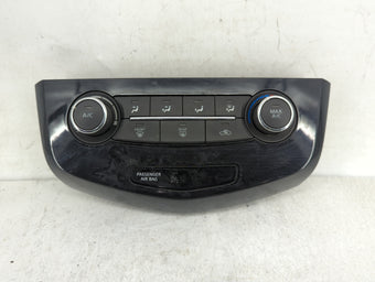 compare product 2017-2022 Nissan Rogue Sport Climate Control Module Temperature AC/Heater Replacement P/N:275007FA0A Fits OEM Used Auto Parts