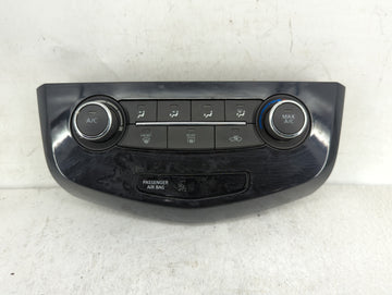 2017-2022 Nissan Rogue Sport Climate Control Module Temperature AC/Heater Replacement P/N:275007FA0A Fits OEM Used Auto Part