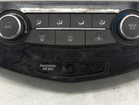 2017-2022 Nissan Rogue Sport Climate Control Module Temperature AC/Heater Replacement P/N:275007FA0A Fits OEM Used Auto Part
