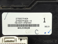 2017-2022 Nissan Rogue Sport Climate Control Module Temperature AC/Heater Replacement P/N:275007FA0A Fits OEM Used Auto Part