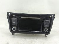 2019-2022 Nissan Rogue Sport Radio AM FM Cd Player Receiver Replacement P/N:7 505 751 067 2591A8FM0C Fits Fits 2019 2020 202