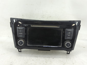 compare product 2019-2022 Nissan Rogue Sport Radio AM FM Cd Player Receiver Replacement P/N:7 505 751 067 2591A8FM0C Fits Fits 2019 2020 2021 2022 OEM Used Auto Parts