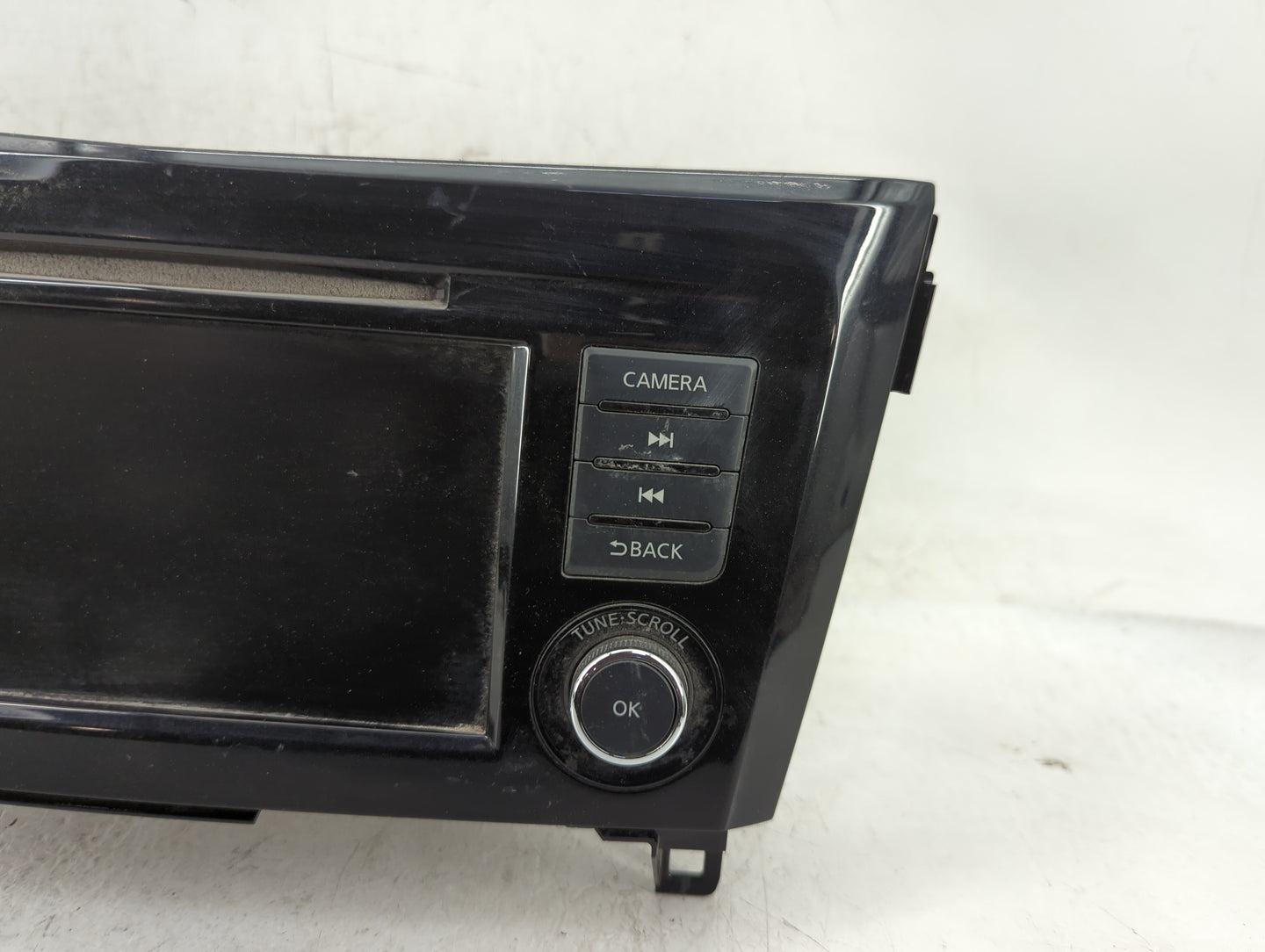2019-2022 Nissan Rogue Sport Radio AM FM Cd Player Receiver Replacement P/N:7 505 751 067 2591A8FM0C Fits Fits 2019 2020 202