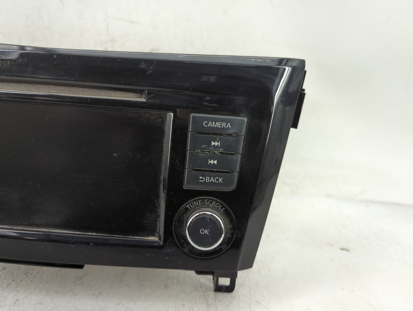 2019-2022 Nissan Rogue Sport Radio AM FM Cd Player Receiver Replacement P/N:7 505 751 067 2591A8FM0C Fits Fits 2019 2020 202