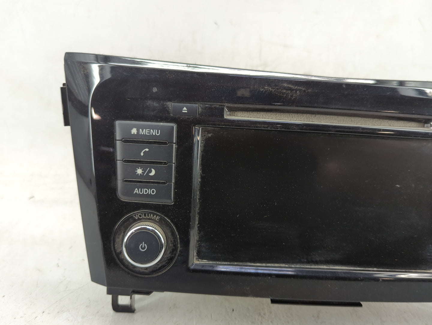 2019-2022 Nissan Rogue Sport Radio AM FM Cd Player Receiver Replacement P/N:7 505 751 067 2591A8FM0C Fits Fits 2019 2020 202