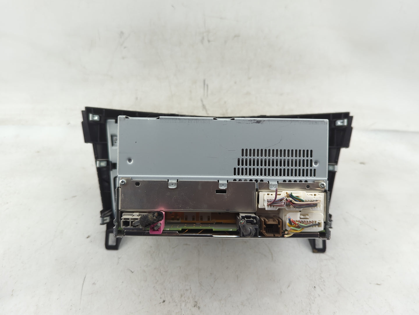 2019-2022 Nissan Rogue Sport Radio AM FM Cd Player Receiver Replacement P/N:7 505 751 067 2591A8FM0C Fits Fits 2019 2020 202