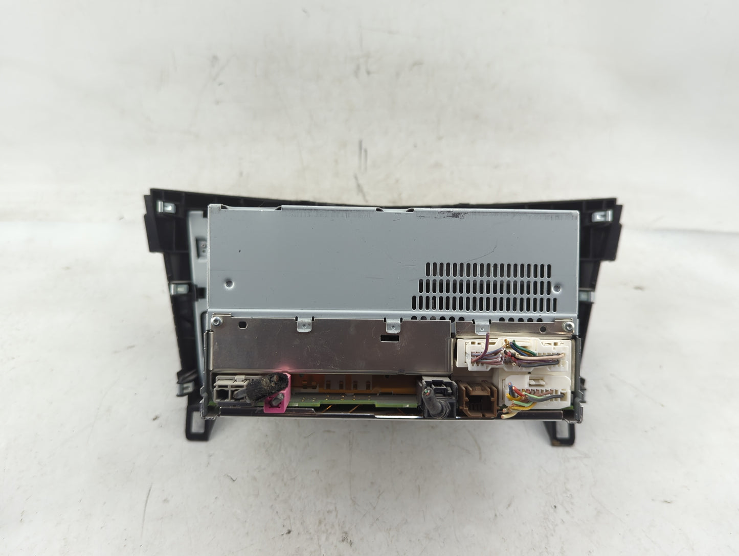 2019-2022 Nissan Rogue Sport Radio AM FM Cd Player Receiver Replacement P/N:7 505 751 067 2591A8FM0C Fits Fits 2019 2020 202