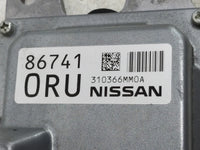 2018-2022 Nissan Rogue Sport PCM Engine Control Computer ECU ECM PCU OEM P/N:310366MM0A Fits Fits 2018 2019 2020 2021 2022 O