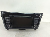 2019-2022 Nissan Rogue Sport Radio AM FM Cd Player Receiver Replacement P/N:2591A8FM0B Fits Fits 2019 2020 2021 2022 OEM Use