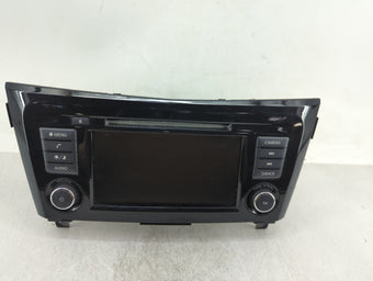 compare product 2019-2022 Nissan Rogue Sport Radio AM FM Cd Player Receiver Replacement P/N:2591A8FM0B Fits Fits 2019 2020 2021 2022 OEM Used Auto Parts